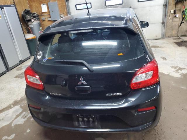 ML32A3HJ9KH014622 - 2019 MITSUBISHI MIRAGE ES შავი ფოტო 6