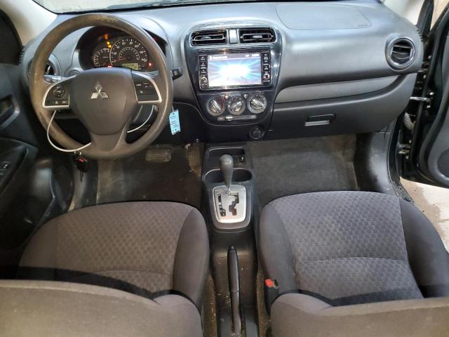 ML32A3HJ9KH014622 - 2019 MITSUBISHI MIRAGE ES შავი ფოტო 8