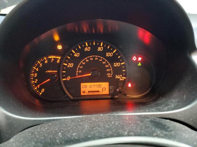 ML32A3HJ9KH014622 - 2019 MITSUBISHI MIRAGE ES შავი ფოტო 9