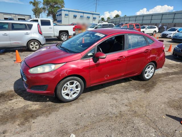 2016 FORD FIESTA SE, 