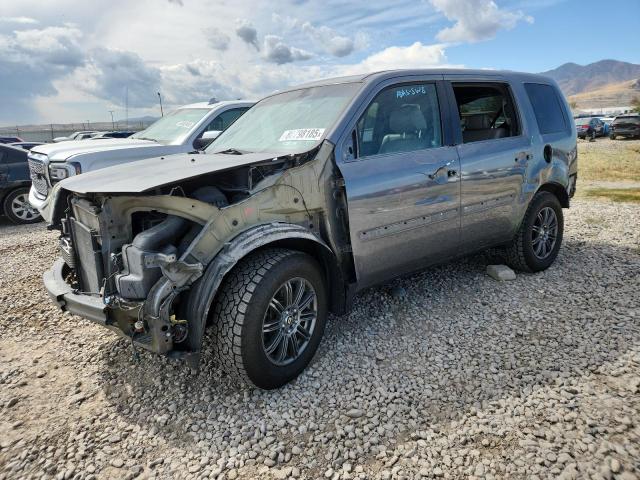 2011 HONDA PILOT EXL, 