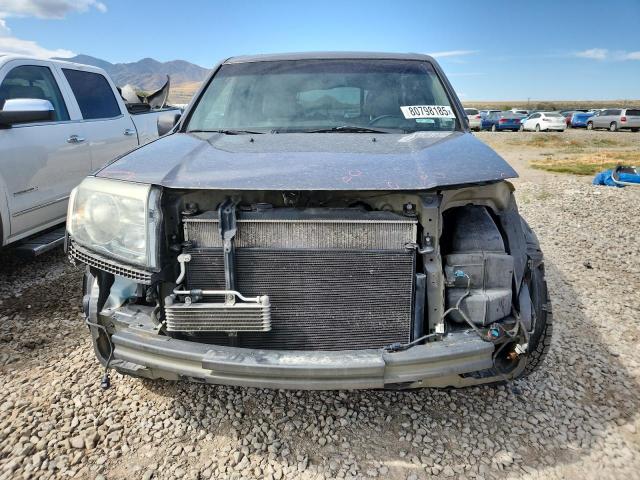 5FNYF4H54BB107047 - 2011 HONDA PILOT EXL BLUE photo 5