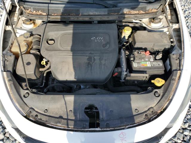 1C3CDFBA1DD311692 - 2013 DODGE DART SXT Ağ foto 11