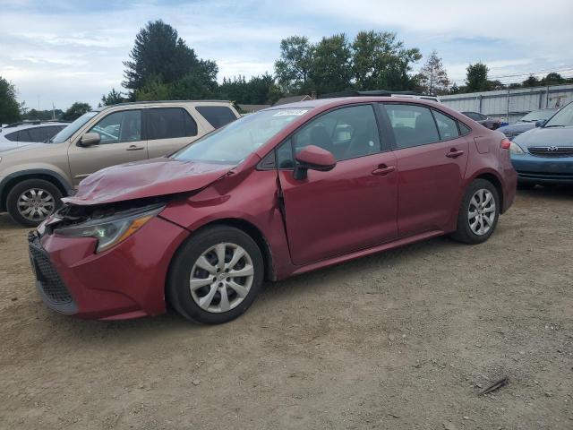 2022 TOYOTA COROLLA LE, 