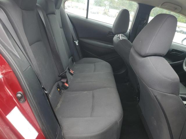5YFEPMAE0NP272290 - 2022 TOYOTA COROLLA LE RED photo 10