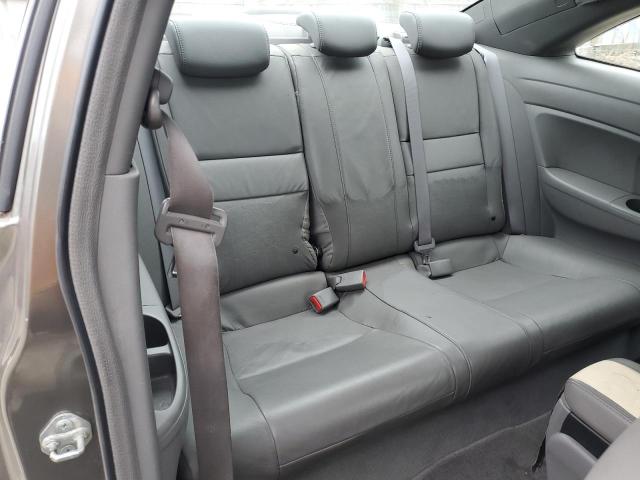 2HGFG129X8H541525 - 2008 HONDA CIVIC EXL 灰色 照片 10
