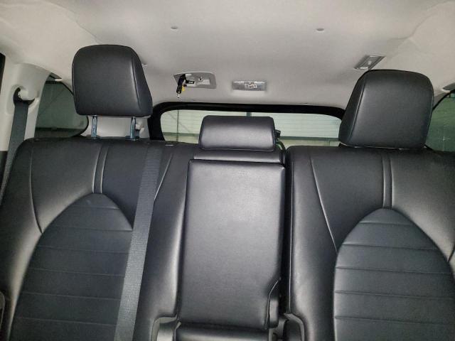 5TDHZRBH8MS155740 - 2021 TOYOTA HIGHLANDER XLE BLACK photo 10