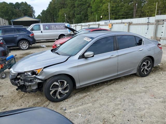 2016 HONDA ACCORD LX, 