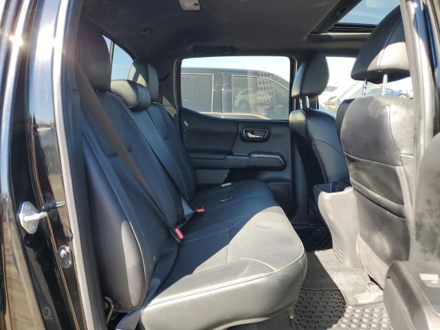 3TYDZ5BN3NT007921 - 2022 TOYOTA TACOMA DOUBLE CAB შავი ფოტო 10