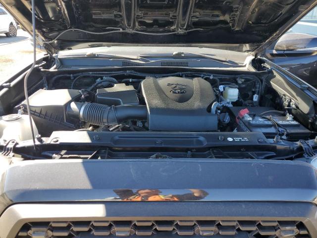 3TYDZ5BN3NT007921 - 2022 TOYOTA TACOMA DOUBLE CAB შავი ფოტო 11