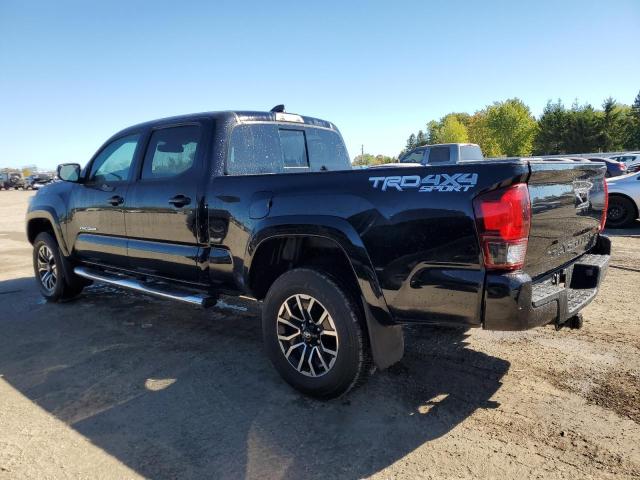 3TYDZ5BN3NT007921 - 2022 TOYOTA TACOMA DOUBLE CAB შავი ფოტო 2