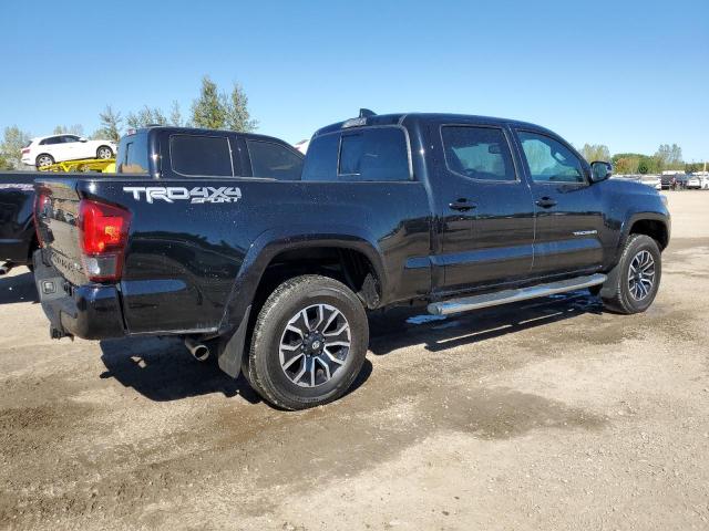 3TYDZ5BN3NT007921 - 2022 TOYOTA TACOMA DOUBLE CAB შავი ფოტო 3