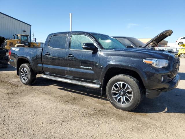 3TYDZ5BN3NT007921 - 2022 TOYOTA TACOMA DOUBLE CAB შავი ფოტო 4