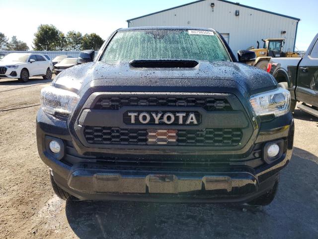 3TYDZ5BN3NT007921 - 2022 TOYOTA TACOMA DOUBLE CAB შავი ფოტო 5