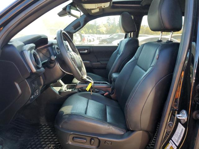 3TYDZ5BN3NT007921 - 2022 TOYOTA TACOMA DOUBLE CAB შავი ფოტო 7