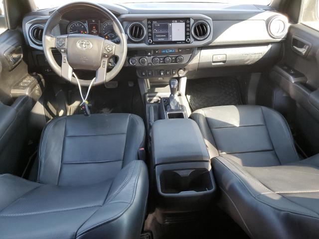 3TYDZ5BN3NT007921 - 2022 TOYOTA TACOMA DOUBLE CAB შავი ფოტო 8