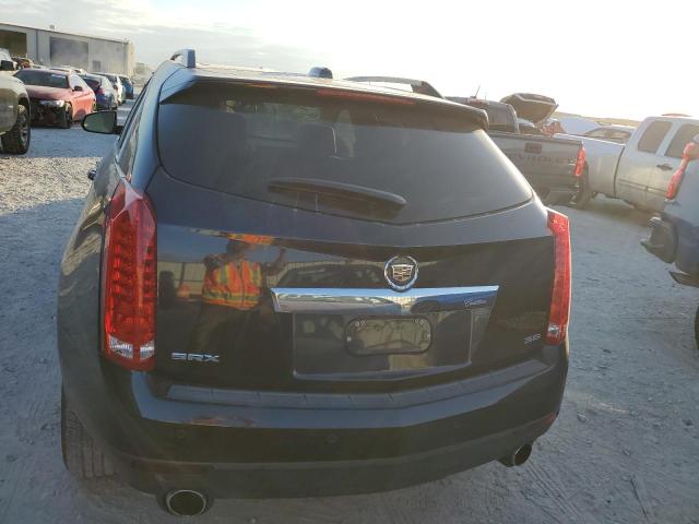 3GYFNBE36FS557369 - 2015 CADILLAC SRX LUXURY COLLECTION BLUE photo 6