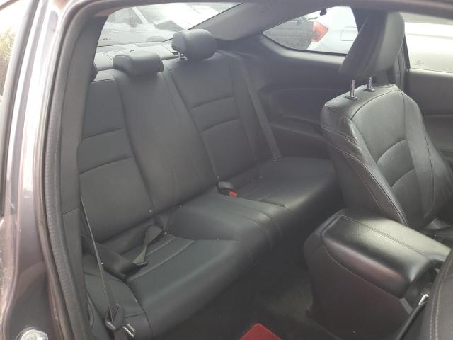 1HGCT1B89DA015868 - 2013 HONDA ACCORD EXL GRAY photo 10