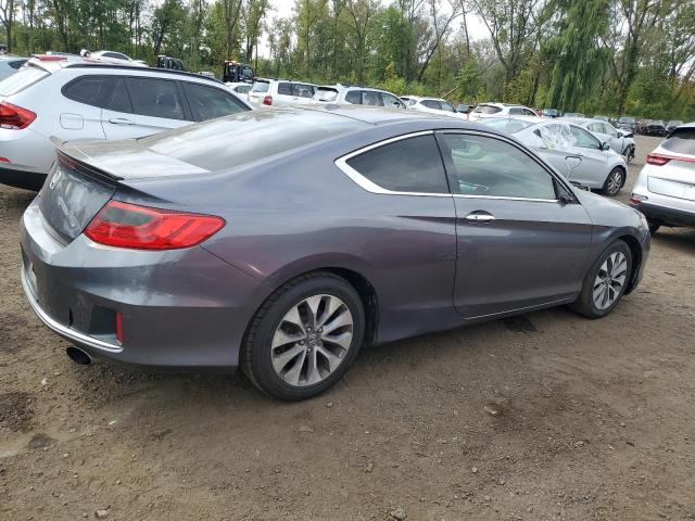 1HGCT1B89DA015868 - 2013 HONDA ACCORD EXL GRAY photo 3