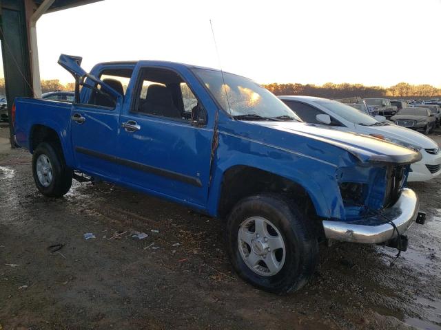 1GTDT13E178113358 - 2007 GMC CANYON BLUE photo 4