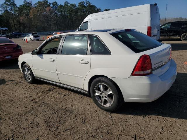 1G1ZT62884F211561 - 2004 CHEVROLET MALIBU MAXX LS WHITE photo 2