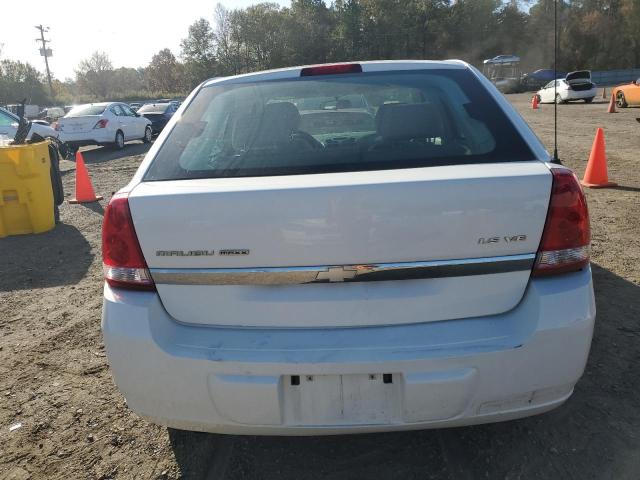 1G1ZT62884F211561 - 2004 CHEVROLET MALIBU MAXX LS WHITE photo 6