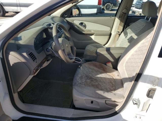 1G1ZT62884F211561 - 2004 CHEVROLET MALIBU MAXX LS WHITE photo 7
