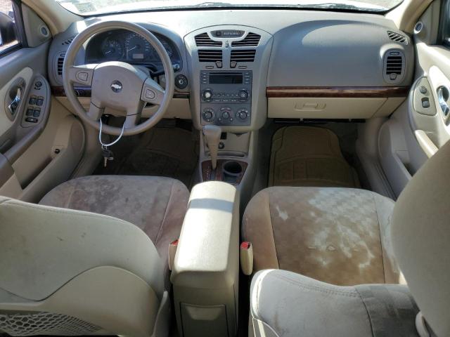 1G1ZT62884F211561 - 2004 CHEVROLET MALIBU MAXX LS WHITE photo 8