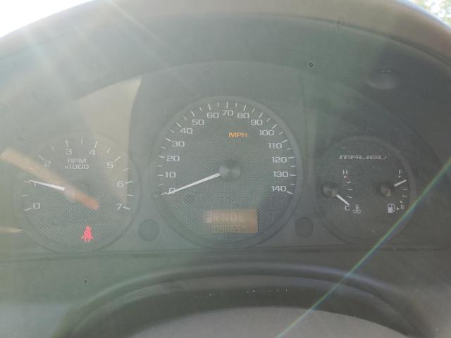 1G1ZT62884F211561 - 2004 CHEVROLET MALIBU MAXX LS WHITE photo 9