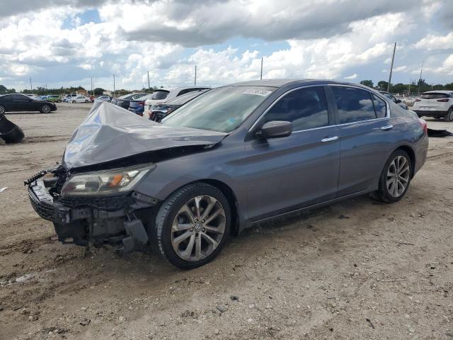 2013 HONDA ACCORD SPORT, 