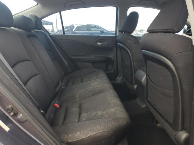 1HGCR2F50DA059570 - 2013 HONDA ACCORD SPORT Grau Foto 10