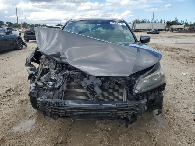 1HGCR2F50DA059570 - 2013 HONDA ACCORD SPORT Grau Foto 5