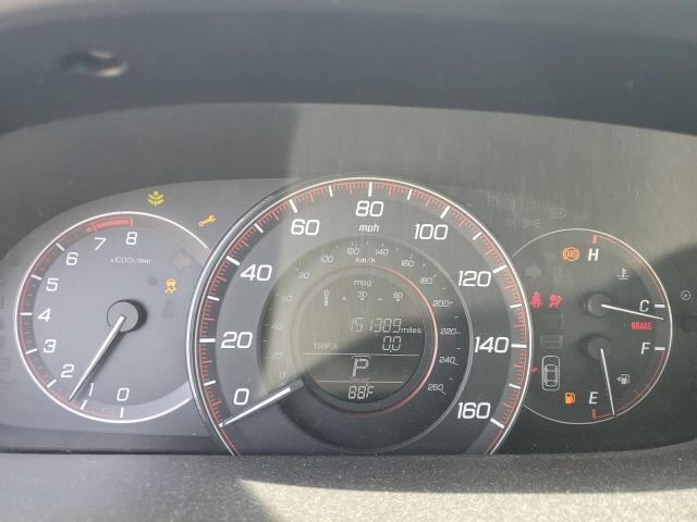 1HGCR2F50DA059570 - 2013 HONDA ACCORD SPORT Grau Foto 9