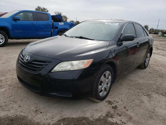 2007 TOYOTA CAMRY CE, 