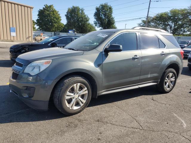 2012 CHEVROLET EQUINOX LT, 