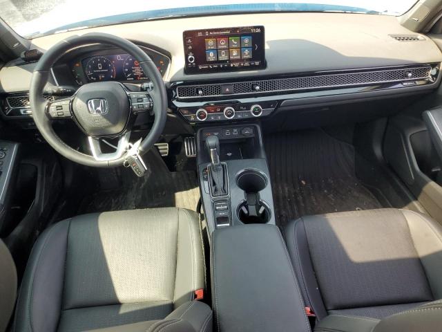 19XFL1H86RE006391 - 2024 HONDA CIVIC SPORT TOURING BLUE photo 8