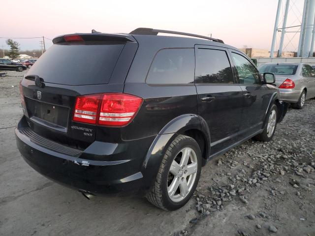 3D4PG5FV6AT236430 - 2010 DODGE JOURNEY SXT BLACK photo 3