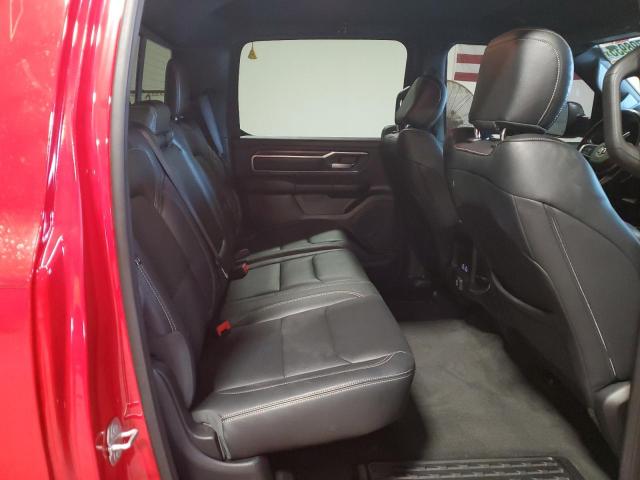 1C6SRFFT0MN679321 - 2021 RAM 1500 BIG HORN/LONE STAR RED photo 10