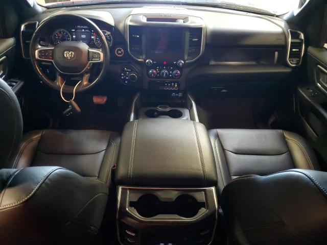 1C6SRFFT0MN679321 - 2021 RAM 1500 BIG HORN/LONE STAR RED photo 8