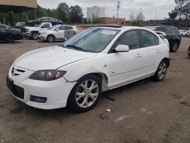 2008 MAZDA 3 S, 