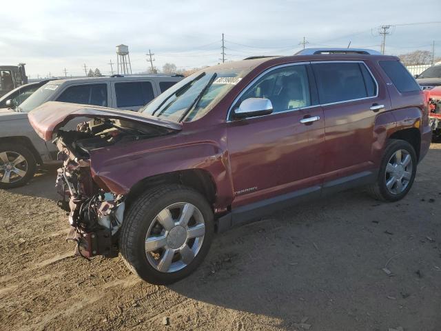 2016 GMC TERRAIN SLT, 