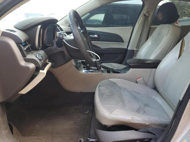 1G11C5SL6EF114940 - 2014 CHEVROLET MALIBU 1LT TAN photo 7
