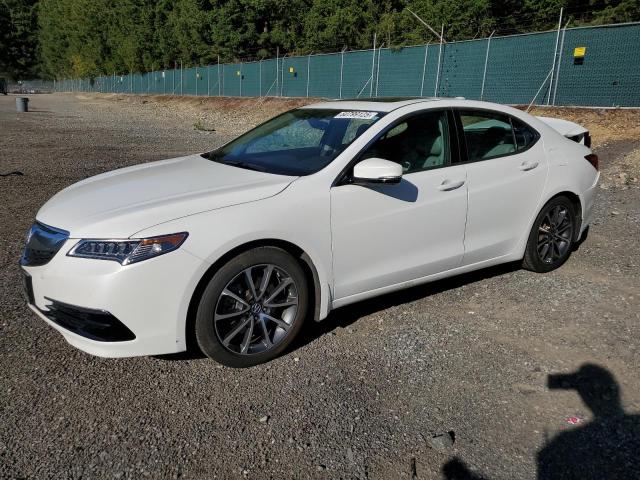 2016 ACURA TLX TECH, 