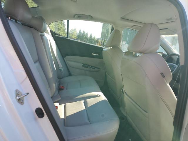 19UUB2F51GA007412 - 2016 ACURA TLX TECH WHITE photo 10