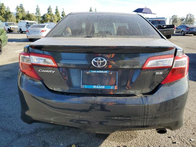 4T1BF1FK5EU302031 - 2014 TOYOTA CAMRY L GRAY photo 6