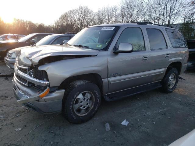 2001 CHEVROLET TAHOE K1500, 