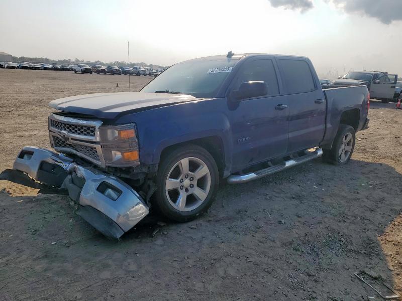 2014 CHEVROLET SILVERADO C1500 LT, 