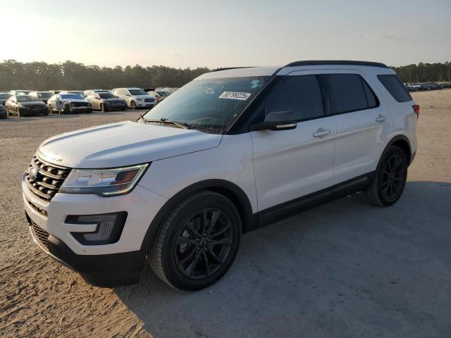 2017 FORD EXPLORER XLT, 