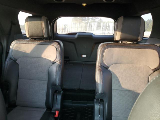 1FM5K7D84HGC99418 - 2017 FORD EXPLORER XLT 白色 照片 10