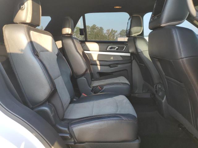 1FM5K7D84HGC99418 - 2017 FORD EXPLORER XLT 白色 照片 11